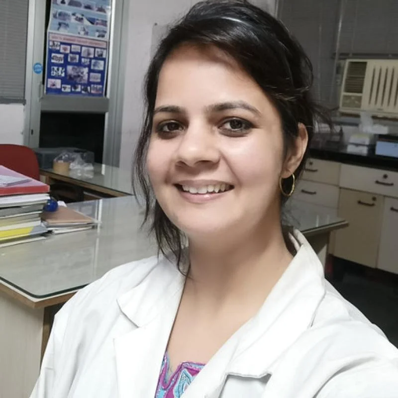 Dr. Tejal K. Gajaria
